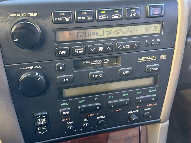1996 Lexus ES 300