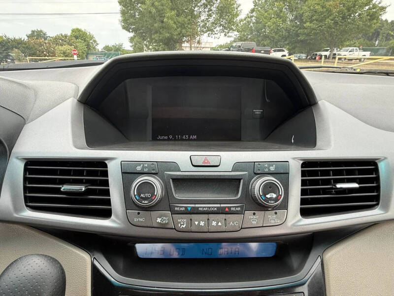 2011 Honda Odyssey