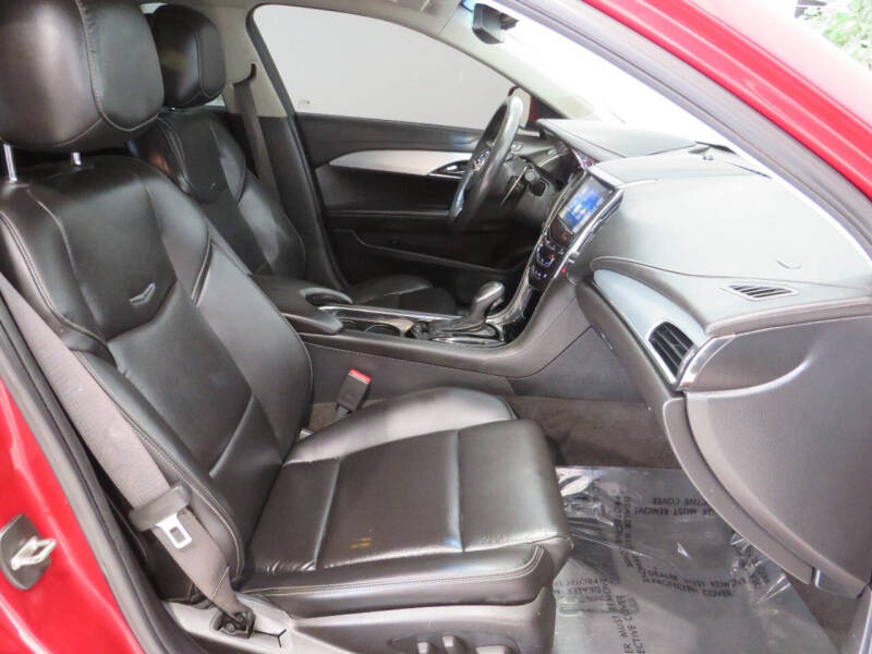 2014 Cadillac ATS 3.6L Premium