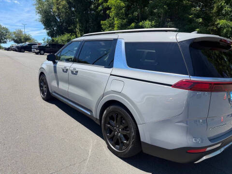2022 Kia Carnival SX Prestige