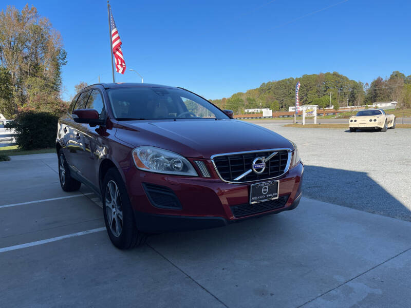 2011 Volvo XC60 for sale at Allstar Automart in Benson NC