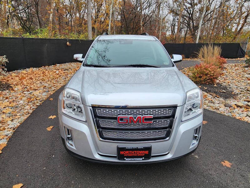 2015 GMC Terrain SLT-1