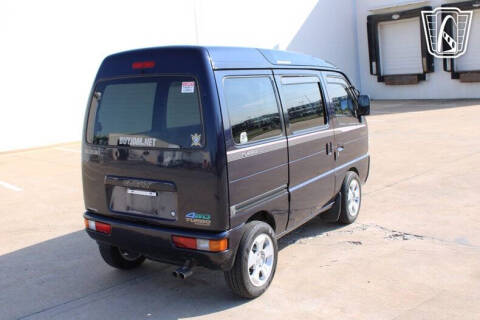 1992 Suzuki Carry-Every
