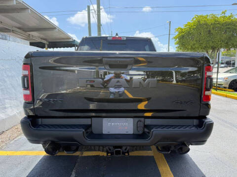 2022 RAM 1500 TRX
