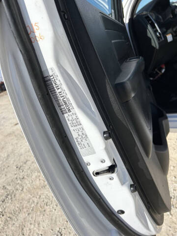 2016 RAM 5500 4WD W/Articulating Bucket