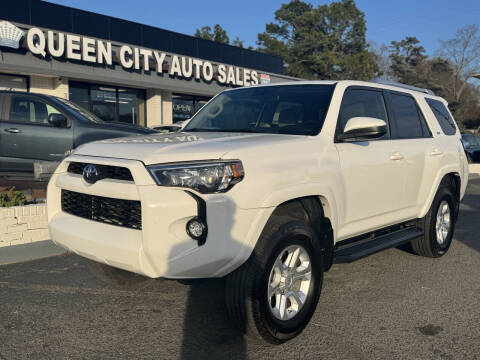 2018 Toyota 4Runner SR5
