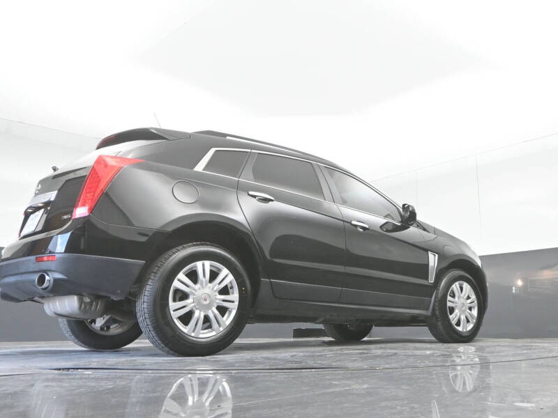 2015 Cadillac SRX