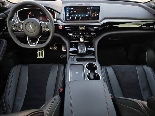 2026 Acura MDX SH-AWD w/A-SPEC