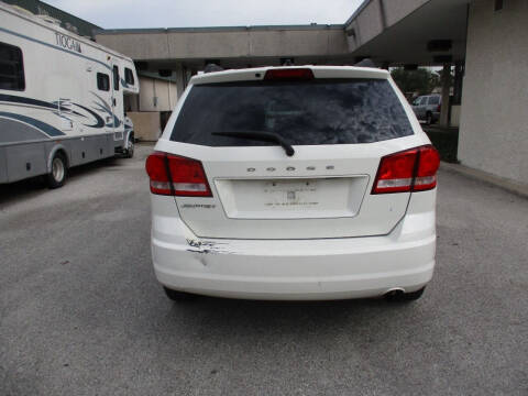2012 Dodge Journey SE