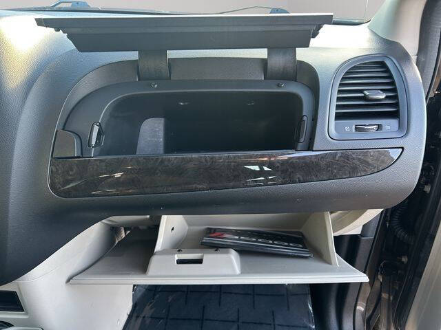 2015 Dodge Grand Caravan