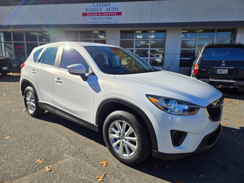 2015 Mazda CX-5 Sport