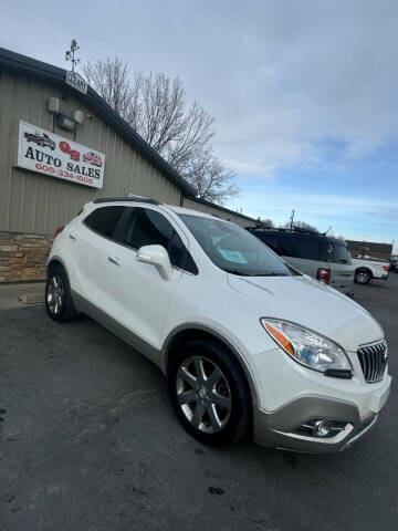 2016 Buick Encore Convenience