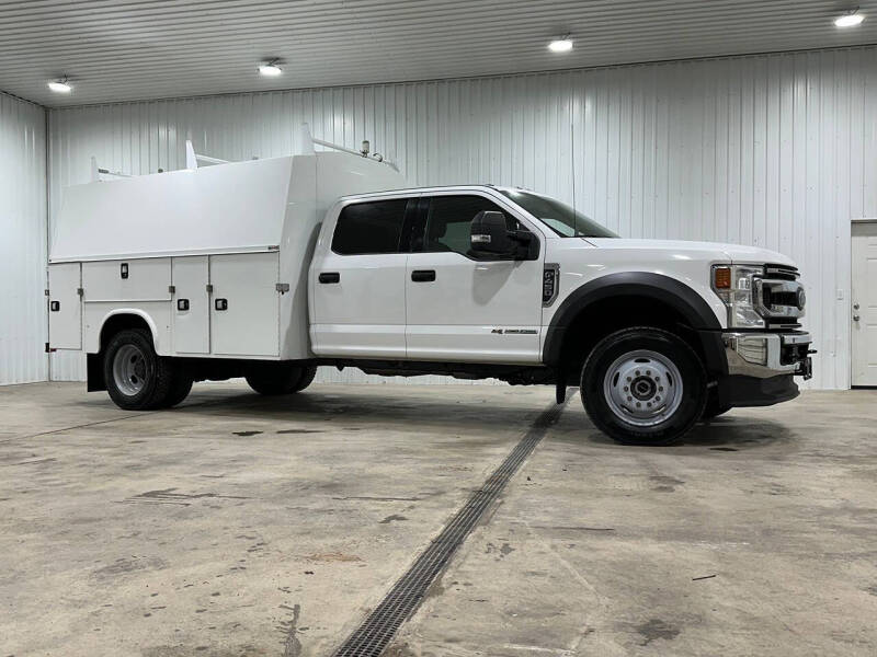 2020 Ford F-450 Super Duty