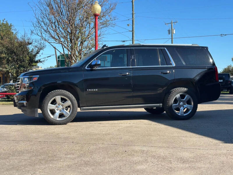 2017 Chevrolet Tahoe Premier
