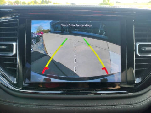 2021 Dodge Durango Citadel