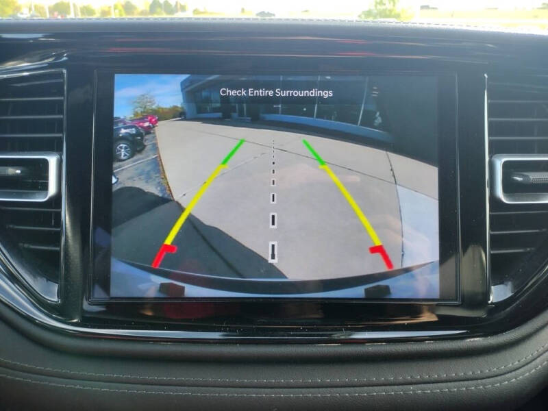 2021 Dodge Durango Citadel