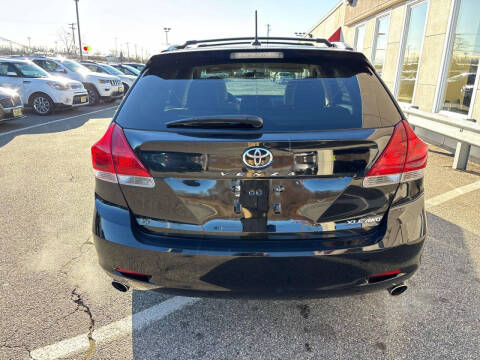 2015 Toyota Venza XLE