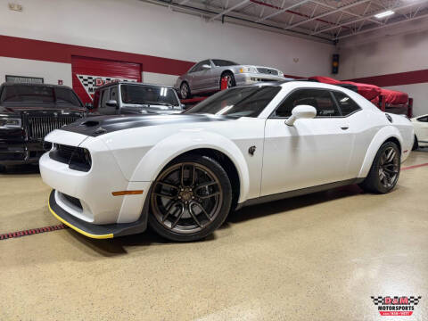 2022 Dodge Challenger SRT Hellcat Redeye Jailbreak