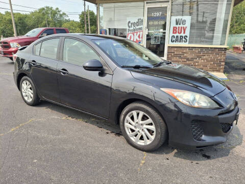 2012 Mazda MAZDA3 i Touring