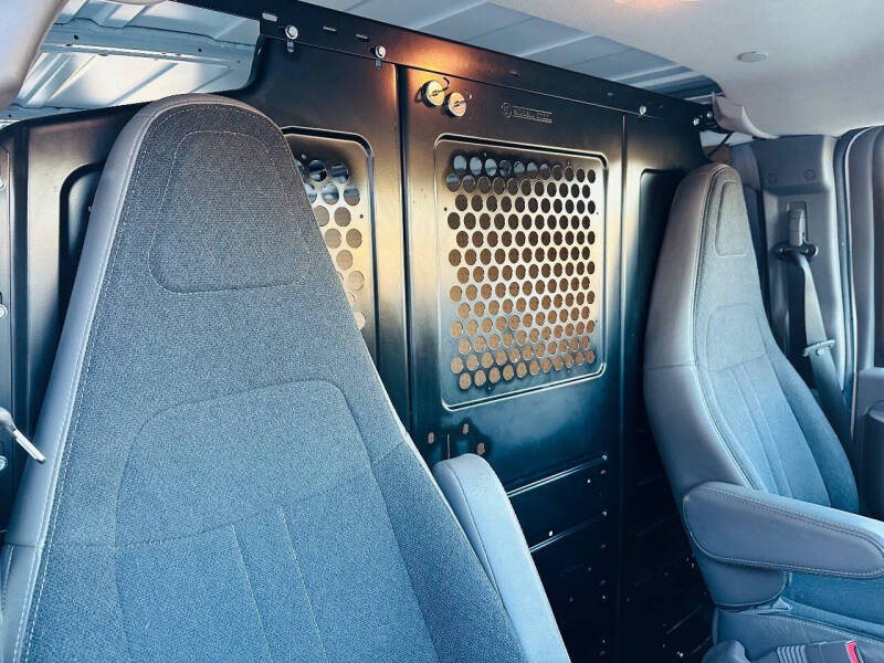 2019 Chevrolet Express 2500