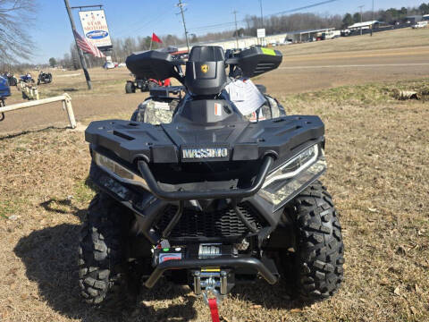 2025 Massimo MSA 550