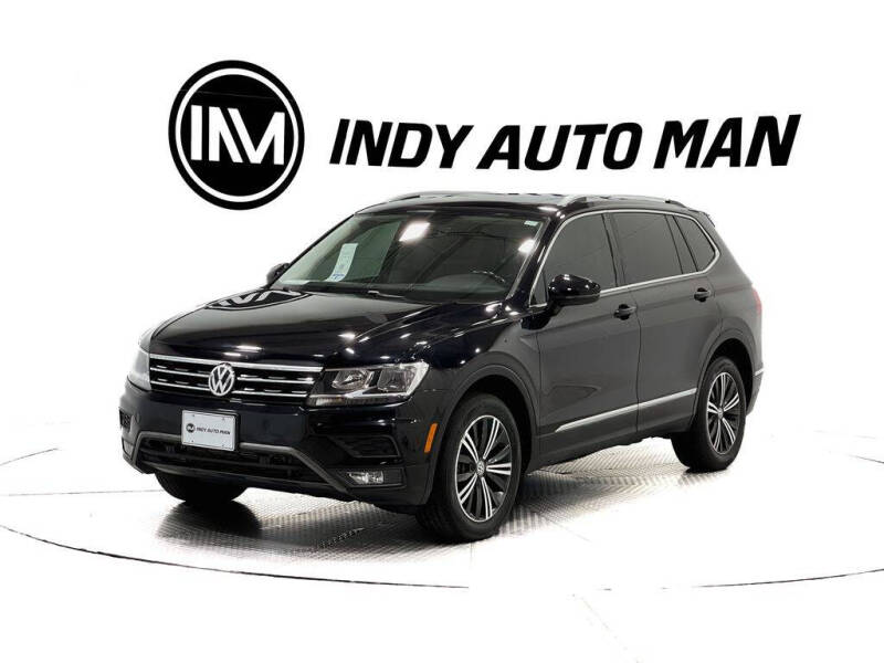 2019 Volkswagen Tiguan