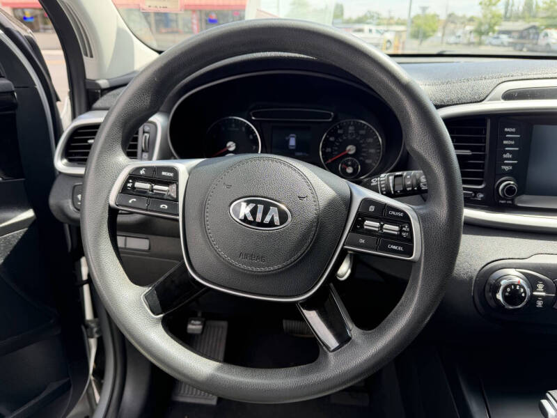2019 Kia Sorento L