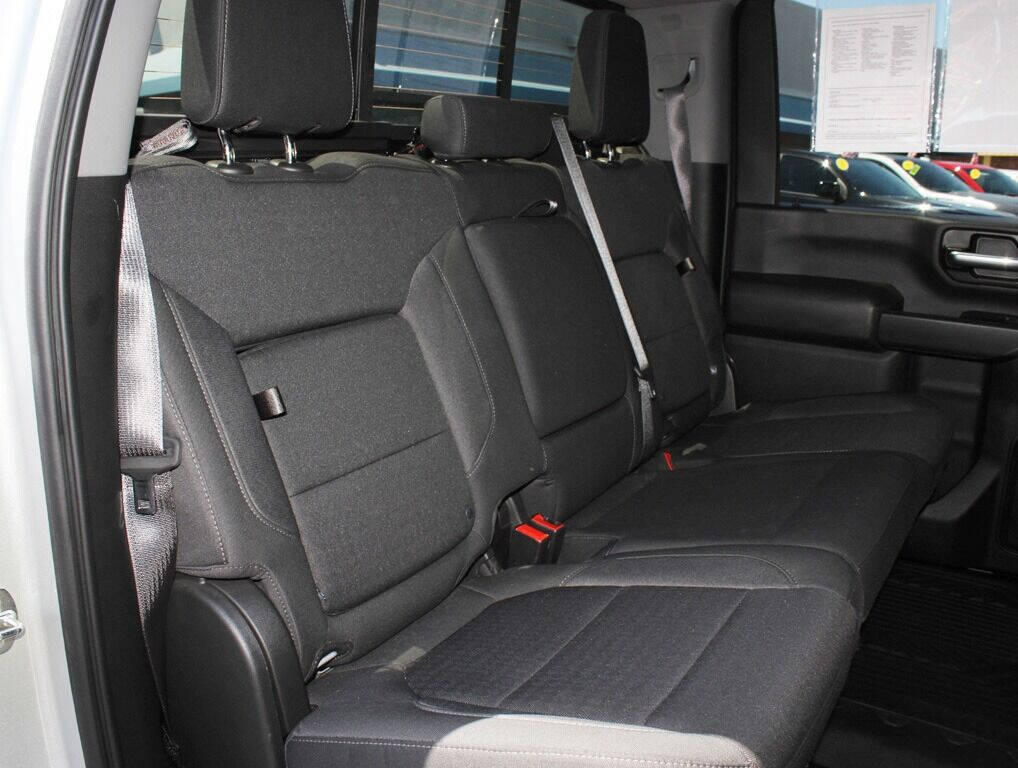 2022 Chevrolet Silverado 2500HD  - $56,495
