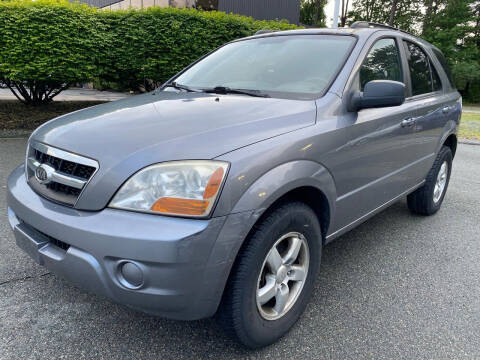 2009 Kia Sorento for sale at Kostyas Auto Sales Inc in Swansea MA