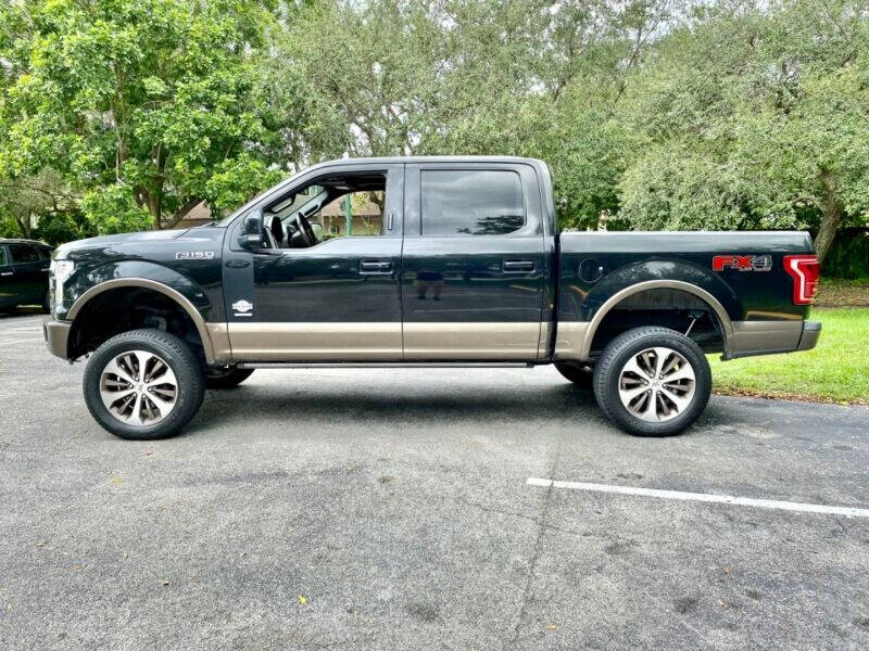 2015 Ford F-150 Pickup - $30,995