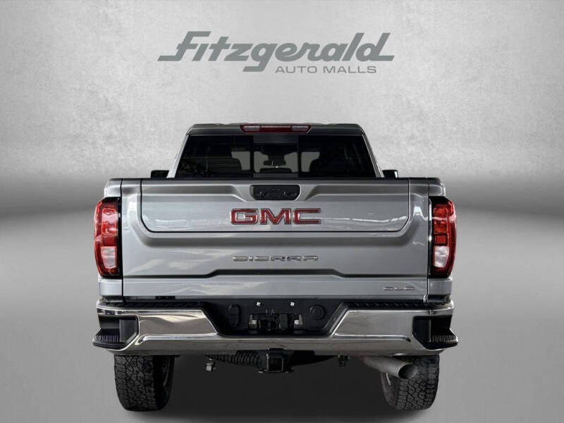 2025 GMC Sierra 2500HD