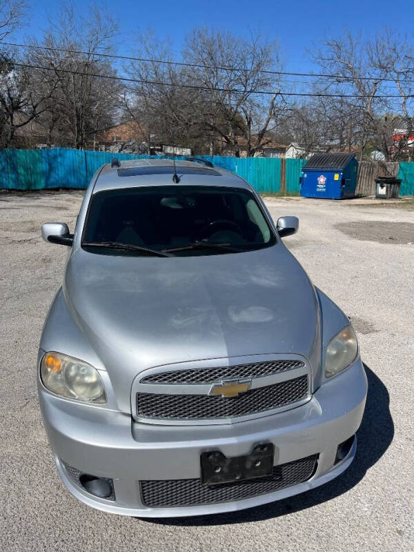 2009 Chevrolet HHR SS