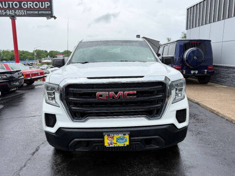 2019 GMC Sierra 1500