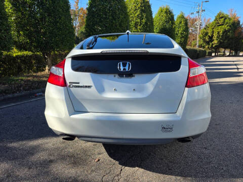 2011 Honda Accord Crosstour EX-L