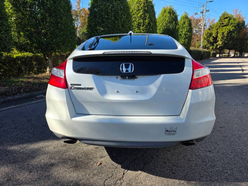2011 Honda Accord Crosstour EX-L