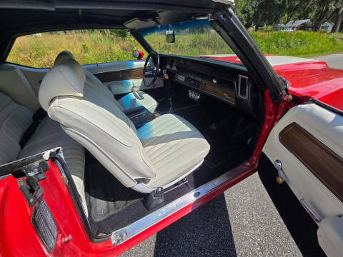 1972 Oldsmobile Cutlass