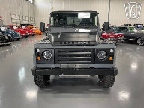 1991 Land Rover Defender
