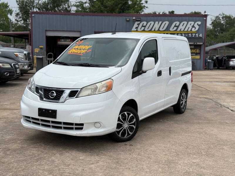 2019 Nissan NV200