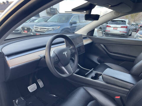 2020 Tesla Model Y Performance