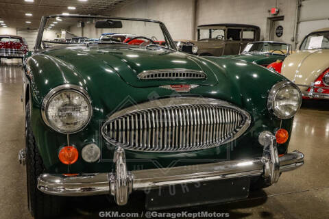 1967 Austin-Healey 3000