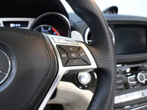 2015 Mercedes-Benz SL-Class SL 63 AMG