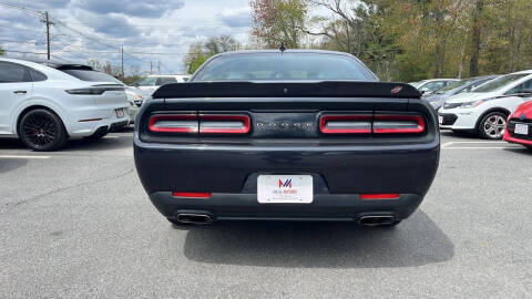 2018 Dodge Challenger GT