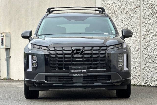 2024 Hyundai Palisade XRT