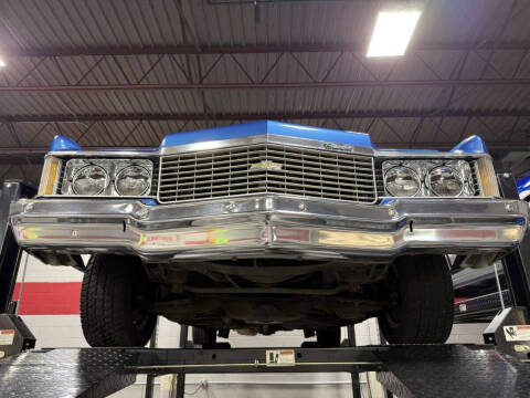 1974 Chevrolet Impala
