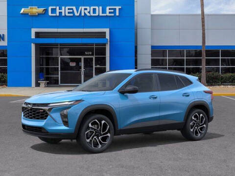 2026 Chevrolet Trax RS