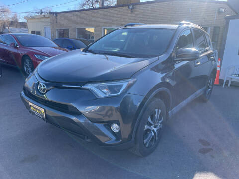2016 Toyota RAV4 for sale at Mister Auto in Lakewood CO