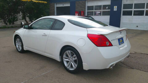 2012 Nissan Altima 2.5 S