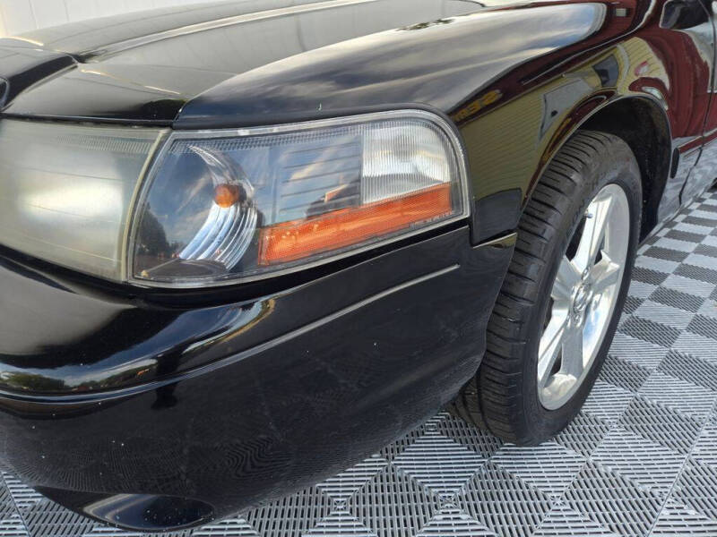 2003 Mercury Marauder
