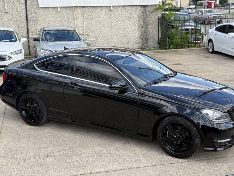 2013 Mercedes-Benz C-Class C 250
