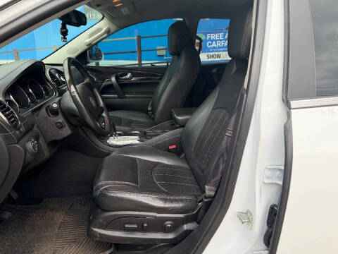 2016 Buick Enclave Premium